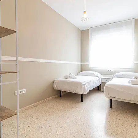 Allo Europa I Parking Piscina Padel 3 Jerez de la Frontera