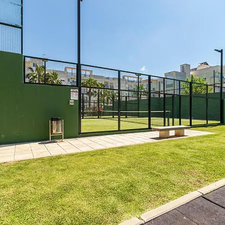 Allo Europa I Parking Piscina Padel 3 شقة