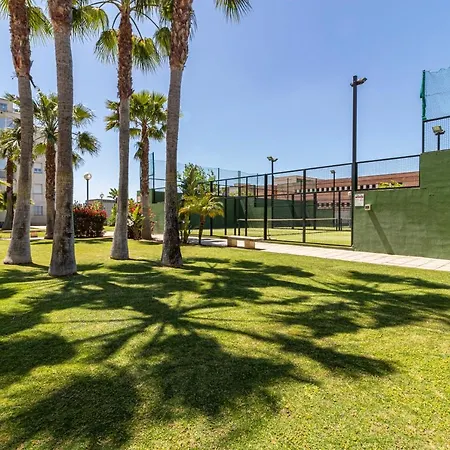Appartamento Allo Europa I Parking Piscina Padel 3 Jerez de la Frontera