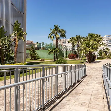 Allo Europa I Parking Piscina Padel 3