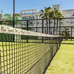 Allo Europa I Parking Piscina Padel 3 Jerez de la Frontera