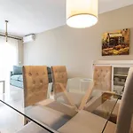 Allo Europa I Parking Piscina Padel 3 Apartament *