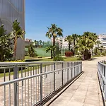 Allo Europa I Parking Piscina Padel 3