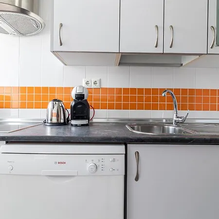 Апартаменти Allo Europa I Parking Piscina Padel 3