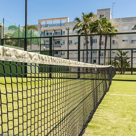 Allo Europa I Parking Piscina Padel 3 Jerez de la Frontera