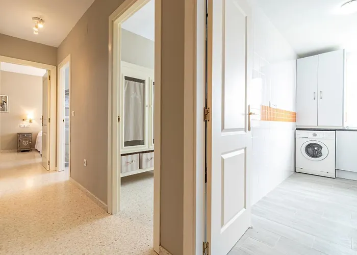 Allo Europa I Parking Piscina Padel 3 Apartment Jerez de la Frontera