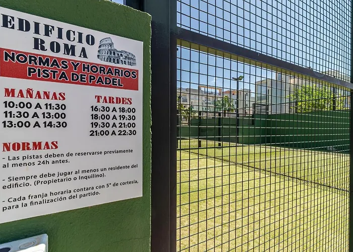 Allo Europa I Parking Piscina Padel 3