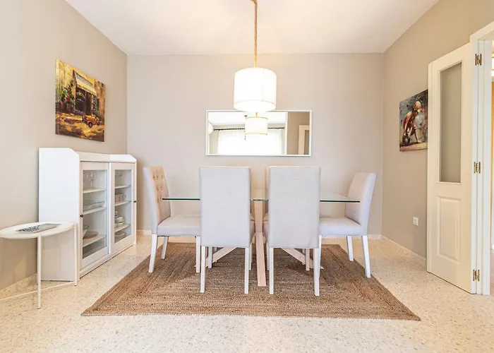 Allo Europa I Parking Piscina Padel 3 Jerez de la Frontera