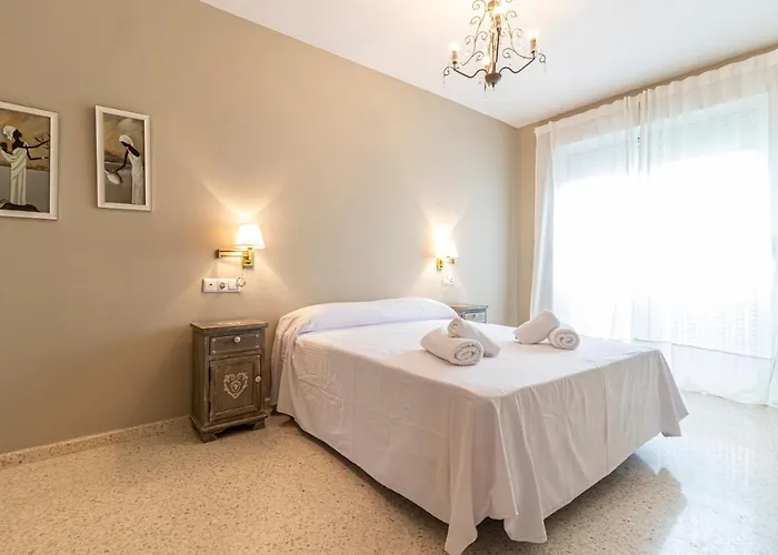 Allo Europa I Parking Piscina Padel 3 Apartment *