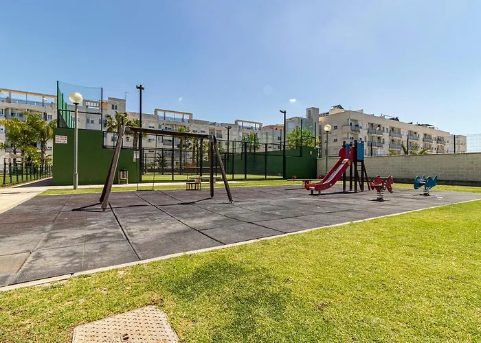 Allo Europa I Parking Piscina Padel 3 Apartment *