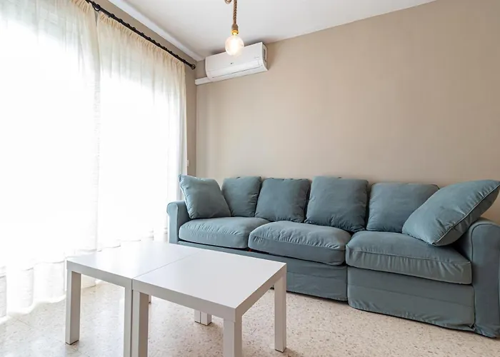 Allo Europa I Parking Piscina Padel 3 Apartment