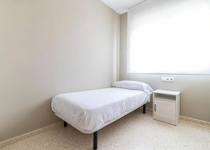 Allo Europa I Parking Piscina Padel 3 * Jerez de la Frontera