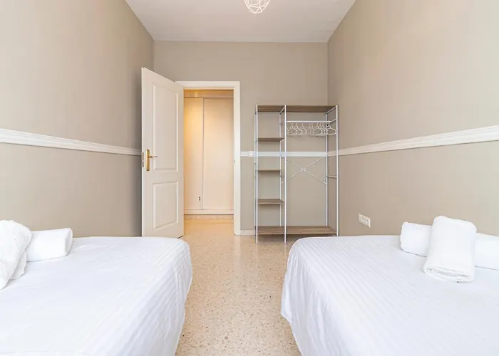 Apartment Allo Europa I Parking Piscina Padel 3 Jerez de la Frontera