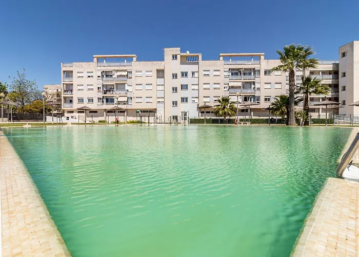 Allo Europa I Parking Piscina Padel 3 Apartment