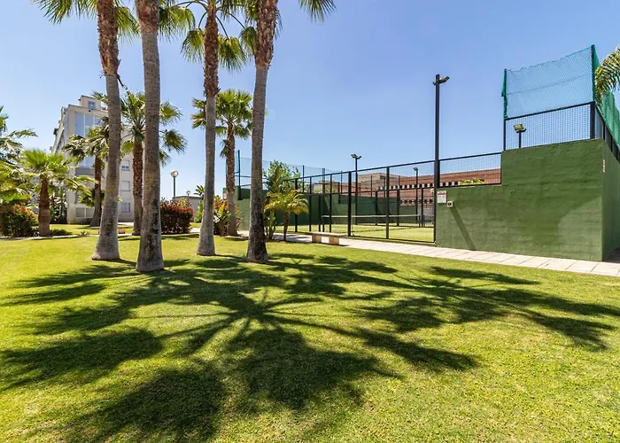 Apartment Allo Europa I Parking Piscina Padel 3 Jerez de la Frontera