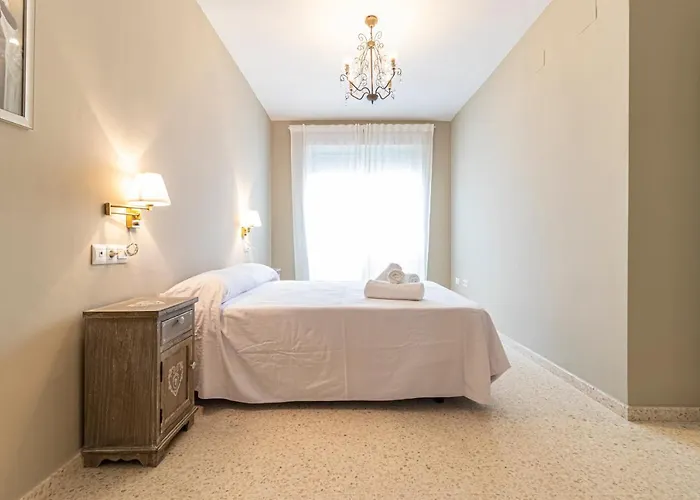 Allo Europa I Parking Piscina Padel 3 Apartment Jerez de la Frontera