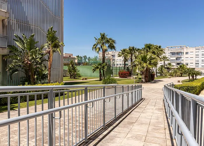 Allo Europa I Parking Piscina Padel 3