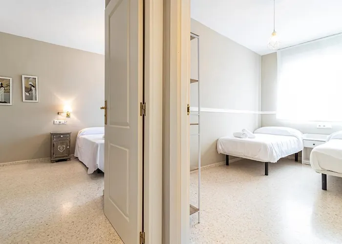 Allo Europa I Parking Piscina Padel 3 Apartment *