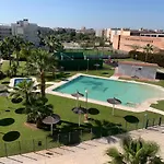 公寓 Allo Europa I Parking Piscina Padel 3