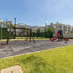 Allo Europa I Parking Piscina Padel 3 公寓 *