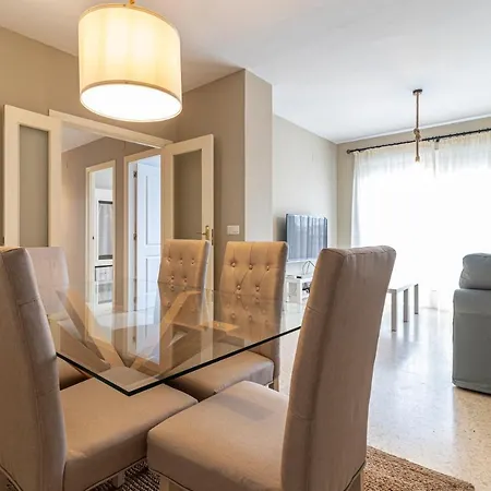 Allo Europa I Parking Piscina Padel 3 * Jerez de la Frontera