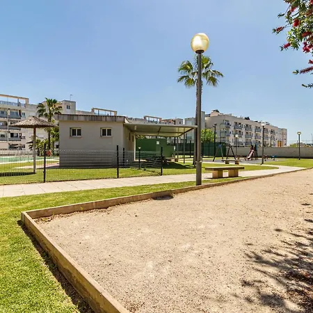 Allo Europa I Parking Piscina Padel 3 * 赫雷斯