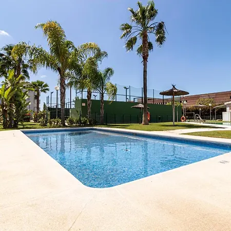 Allo Europa I Parking Piscina Padel 3 Jerez de la Frontera