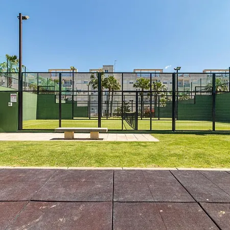 Daire Allo Europa I Parking Piscina Padel 3 Jerez de la Frontera