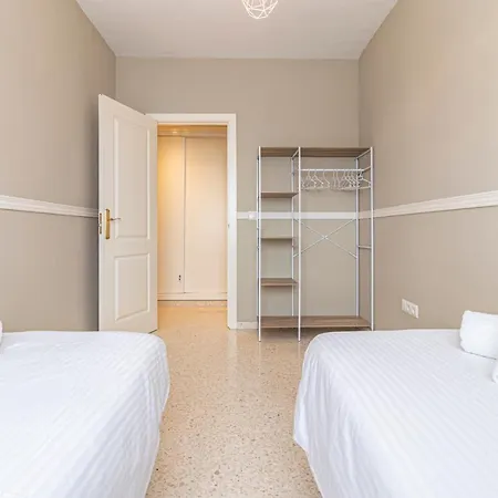 Appartement Allo Europa I Parking Piscina Padel 3 Jerez de la Frontera