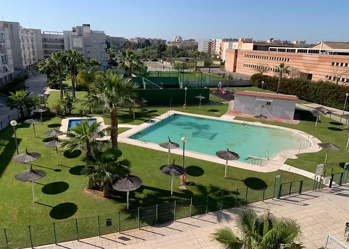 Apartman Allo Europa I Parking Piscina Padel 3