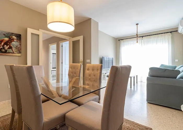 Allo Europa I Parking Piscina Padel 3 * Jerez de la Frontera