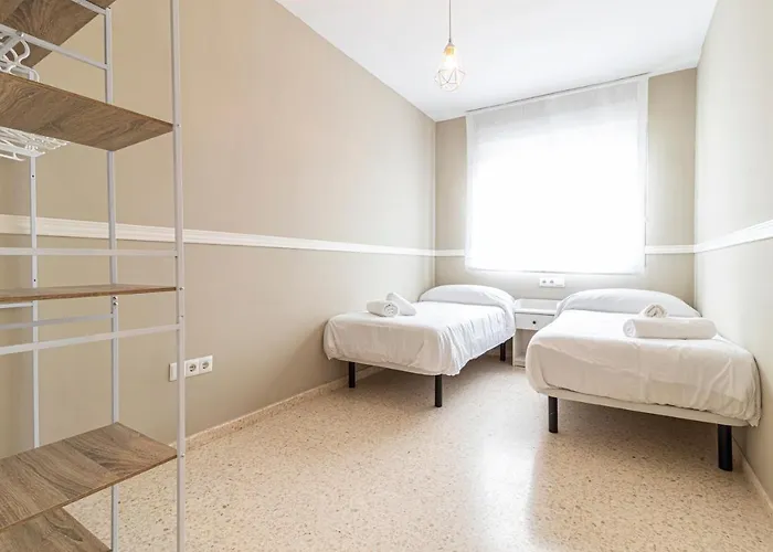 Allo Europa I Parking Piscina Padel 3 Jerez de la Frontera