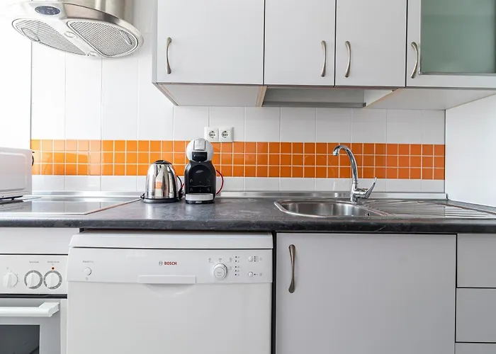 Apartman Allo Europa I Parking Piscina Padel 3