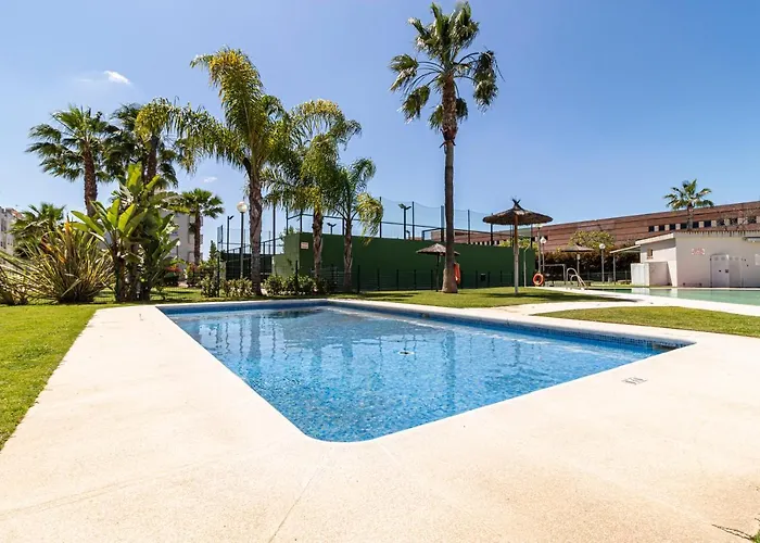 Allo Europa I Parking Piscina Padel 3 Jerez de la Frontera