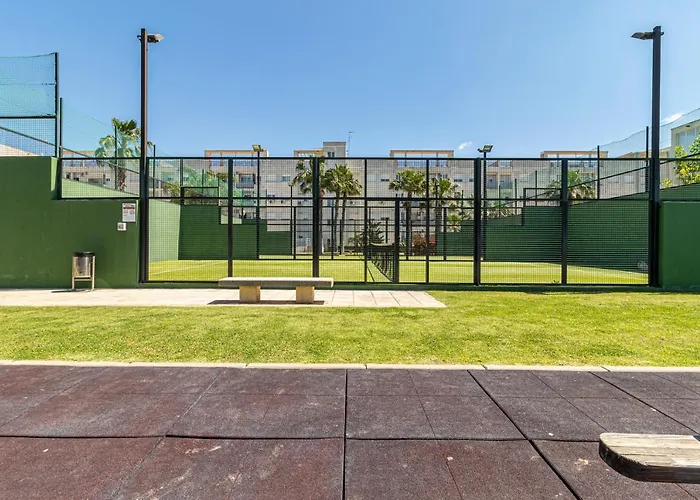 Apartman Allo Europa I Parking Piscina Padel 3 Jerez de la Frontera