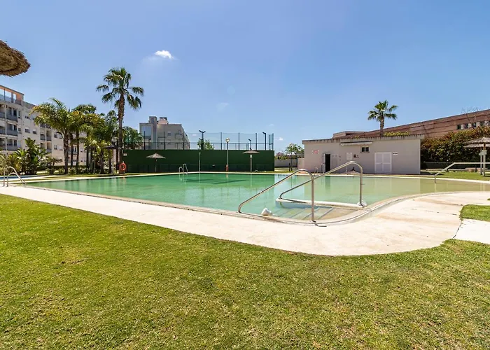 Allo Europa I Parking Piscina Padel 3 Apartman