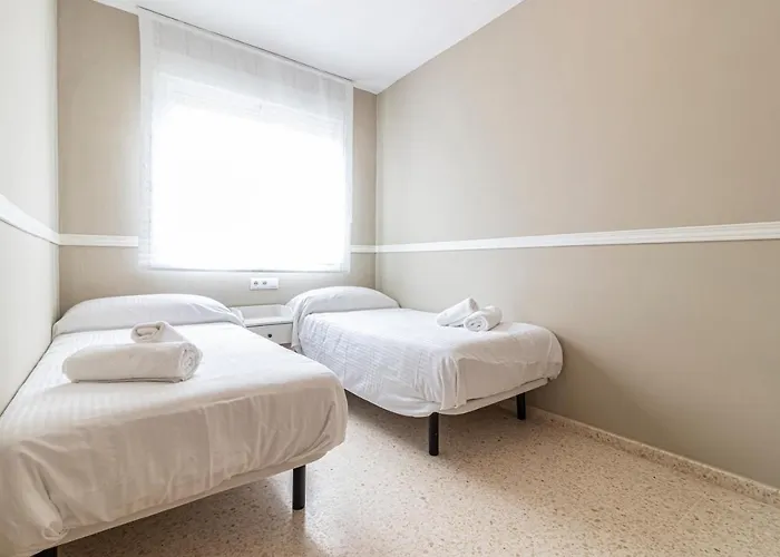 Allo Europa I Parking Piscina Padel 3 *