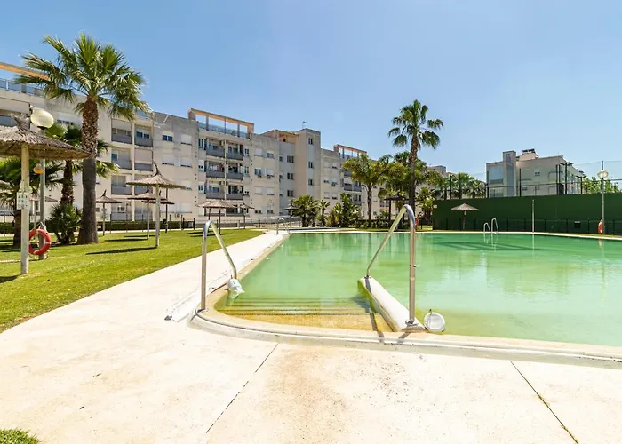 Apartman Allo Europa I Parking Piscina Padel 3