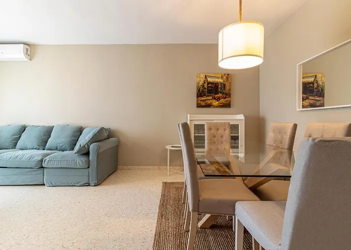 Apartman Allo Europa I Parking Piscina Padel 3 Jerez de la Frontera