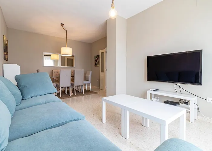 Allo Europa I Parking Piscina Padel 3 Apartman Jerez de la Frontera