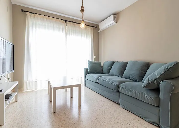 Allo Europa I Parking Piscina Padel 3 * Jerez de la Frontera