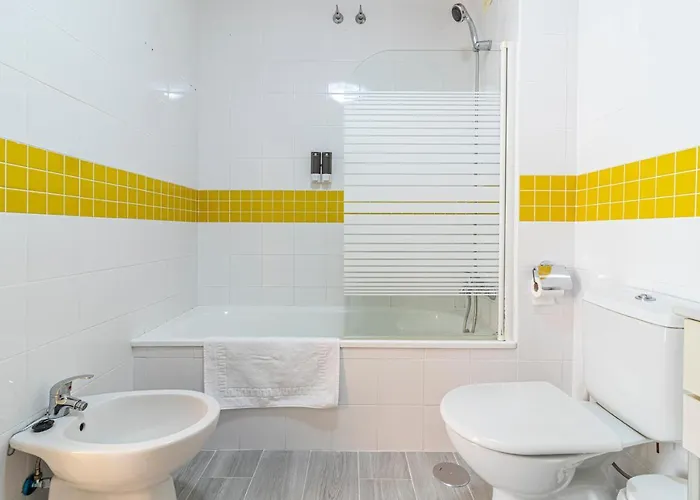 Apartman Allo Europa I Parking Piscina Padel 3 *