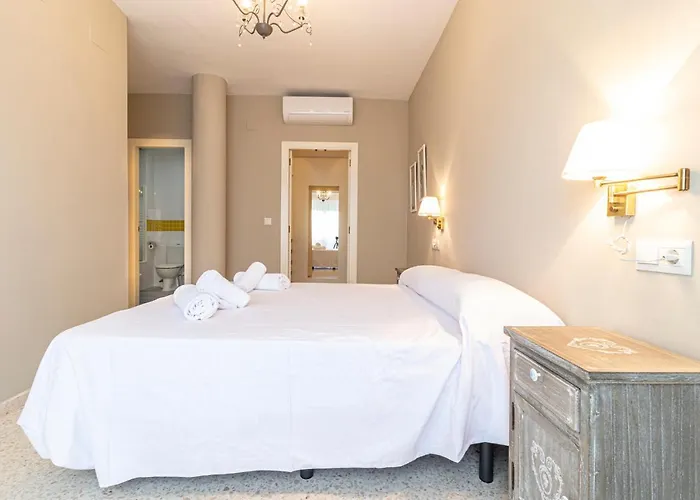 Apartman Allo Europa I Parking Piscina Padel 3 Jerez de la Frontera