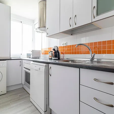 Allo Europa I Parking Piscina Padel 3 Appartement