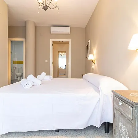 Appartement Allo Europa I Parking Piscina Padel 3 Jerez de la Frontera