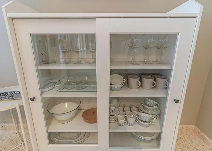 Διαμέρισμα Allo Europa I Parking Piscina Padel 3