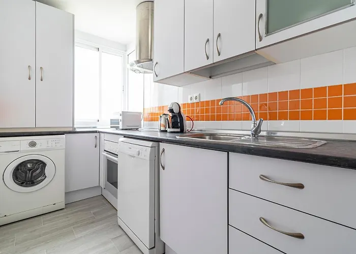 Allo Europa I Parking Piscina Padel 3 Διαμέρισμα